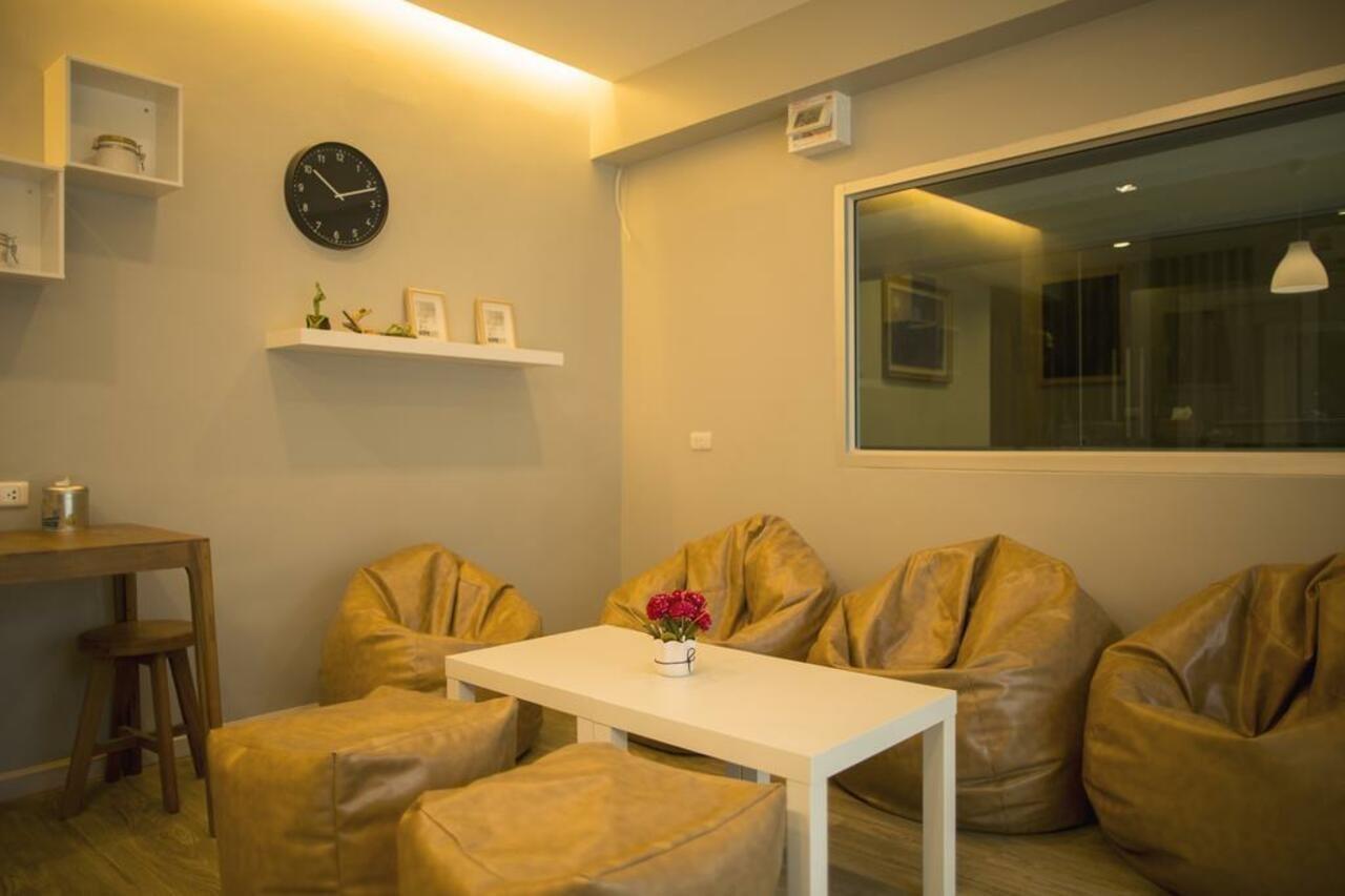 The Suvarnabhumi Apartment Ban Bang Kaeo Yai Exterior foto